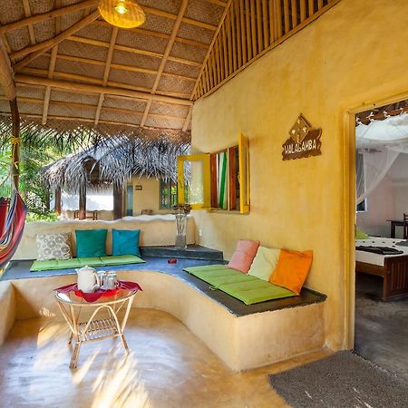 De Silva Wind Resort Kalpitiya - Kitesurfing School Sri Lanka Bagian luar foto