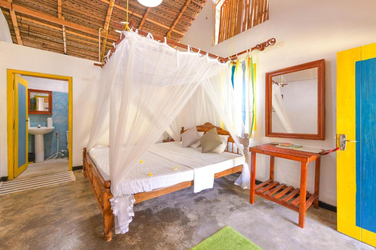 De Silva Wind Resort Kalpitiya - Kitesurfing School Sri Lanka Bagian luar foto