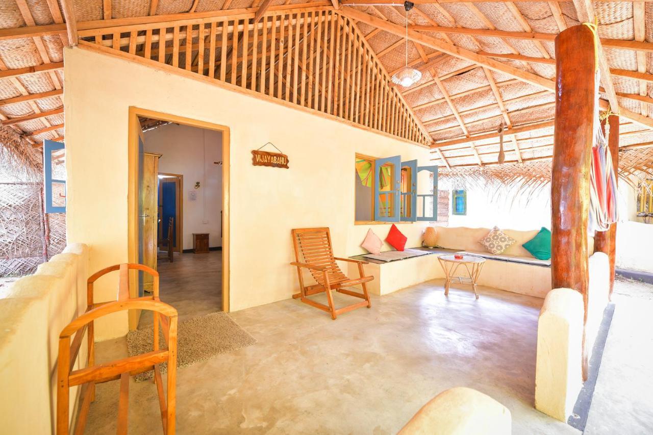 De Silva Wind Resort Kalpitiya - Kitesurfing School Sri Lanka Bagian luar foto