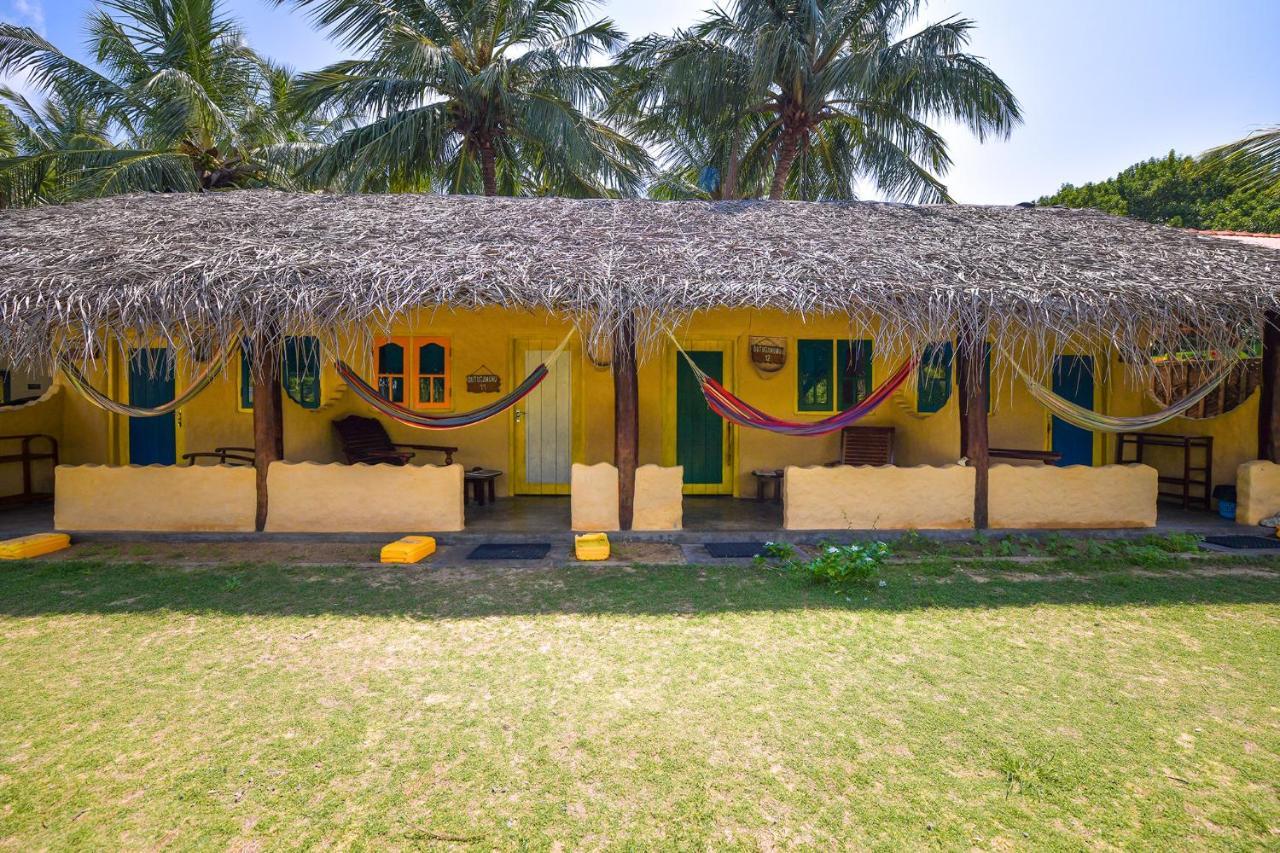 De Silva Wind Resort Kalpitiya - Kitesurfing School Sri Lanka Bagian luar foto