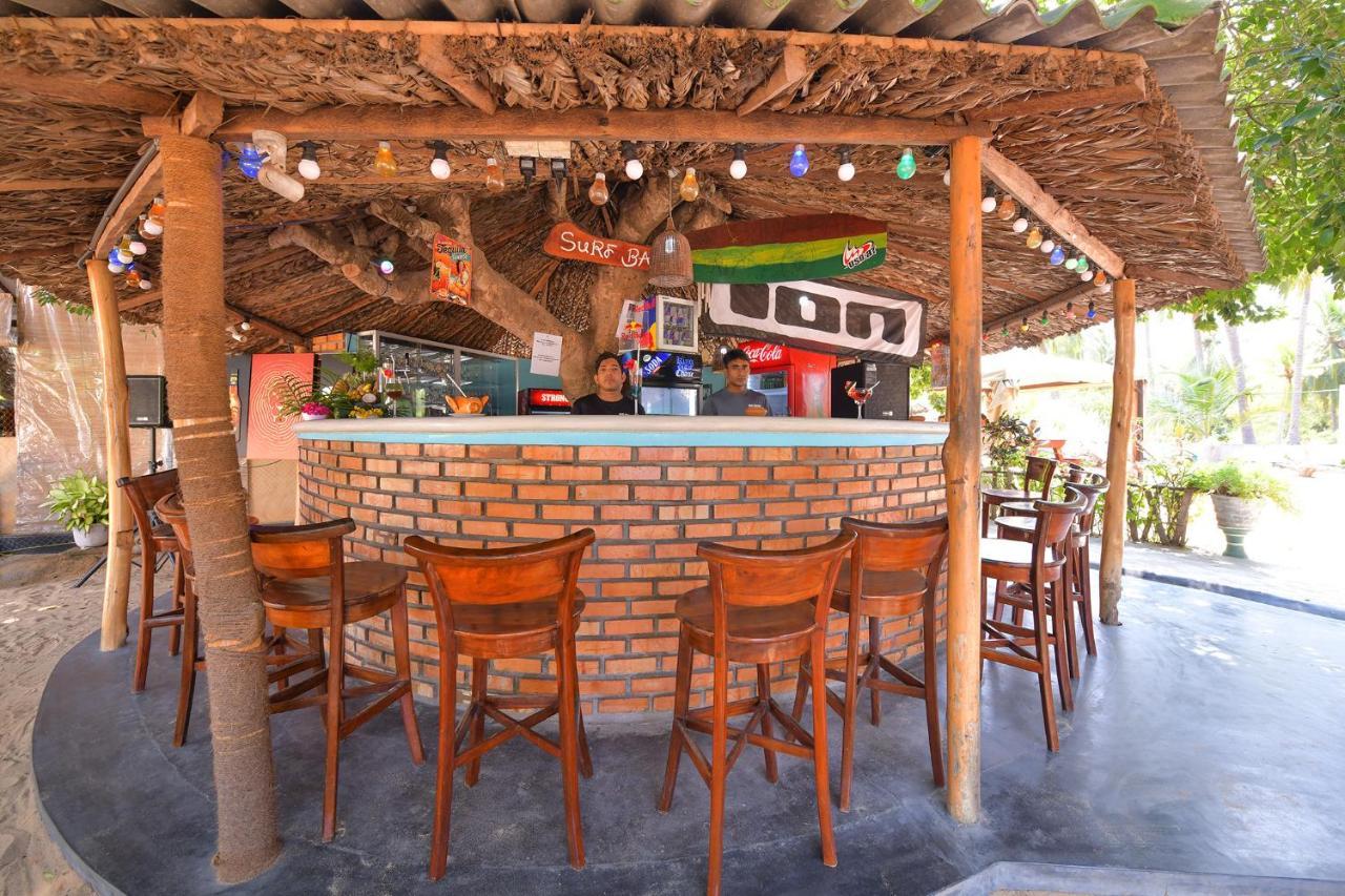 De Silva Wind Resort Kalpitiya - Kitesurfing School Sri Lanka Bagian luar foto