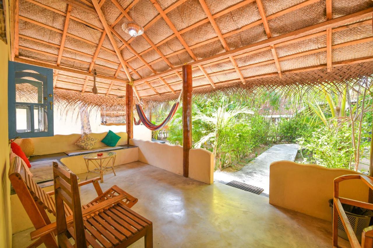 De Silva Wind Resort Kalpitiya - Kitesurfing School Sri Lanka Bagian luar foto