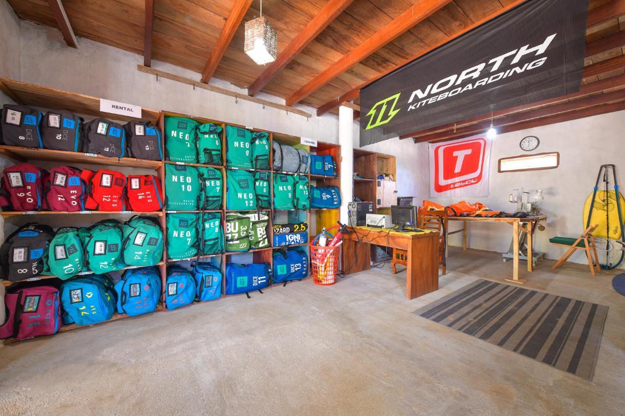 De Silva Wind Resort Kalpitiya - Kitesurfing School Sri Lanka Bagian luar foto