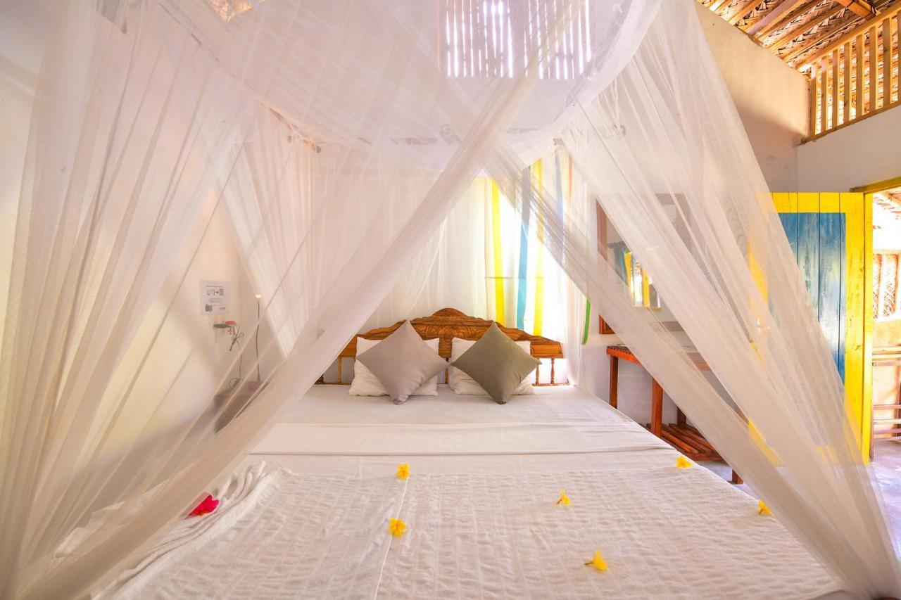 De Silva Wind Resort Kalpitiya - Kitesurfing School Sri Lanka Bagian luar foto