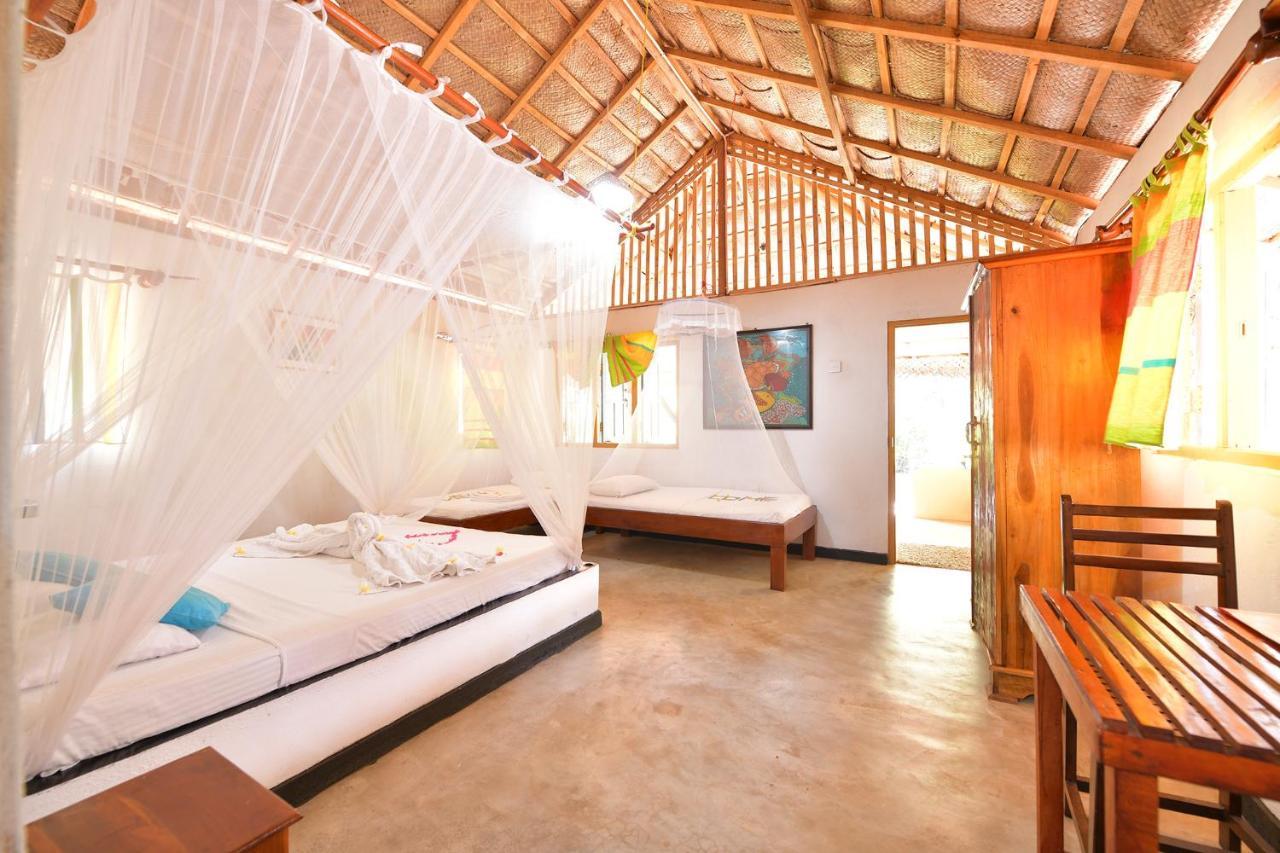 De Silva Wind Resort Kalpitiya - Kitesurfing School Sri Lanka Bagian luar foto