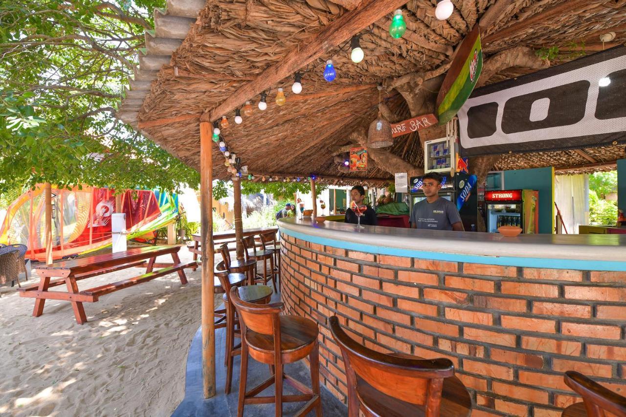 De Silva Wind Resort Kalpitiya - Kitesurfing School Sri Lanka Bagian luar foto