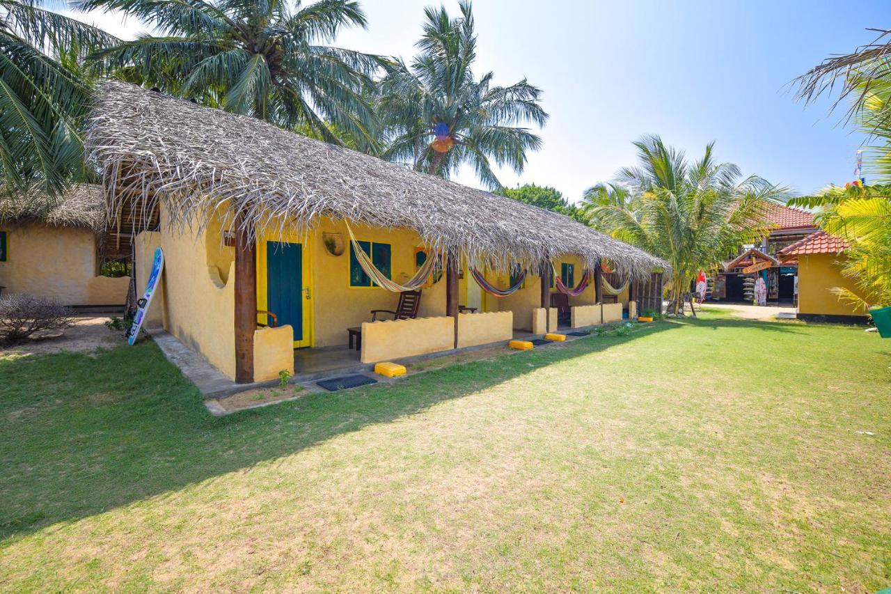 De Silva Wind Resort Kalpitiya - Kitesurfing School Sri Lanka Bagian luar foto