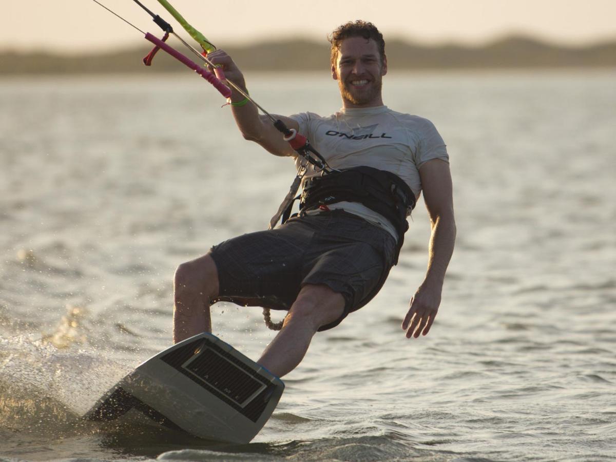 De Silva Wind Resort Kalpitiya - Kitesurfing School Sri Lanka Bagian luar foto