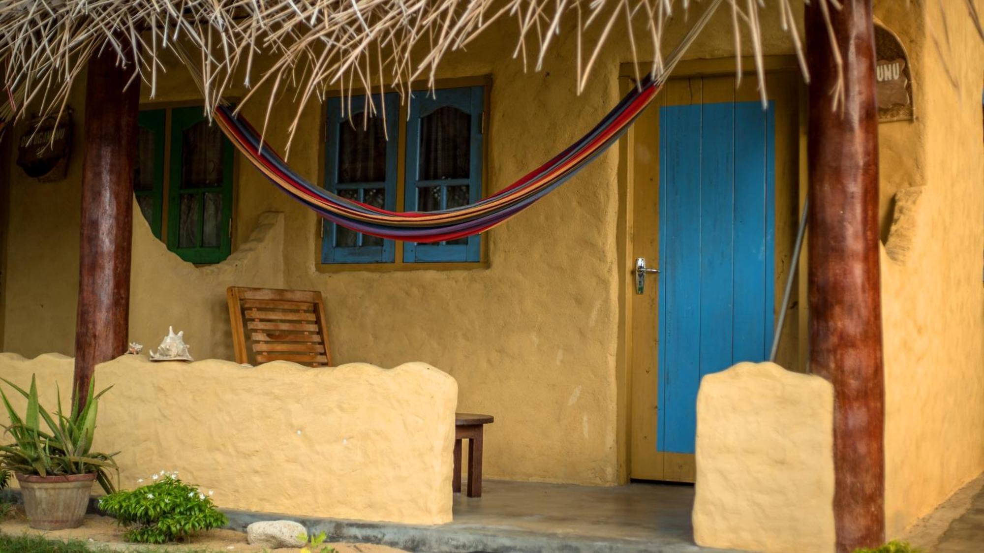 De Silva Wind Resort Kalpitiya - Kitesurfing School Sri Lanka Ruang foto