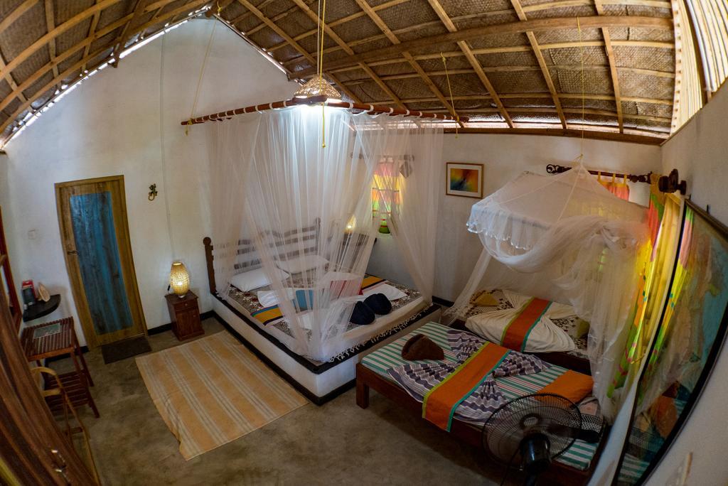 De Silva Wind Resort Kalpitiya - Kitesurfing School Sri Lanka Bagian luar foto