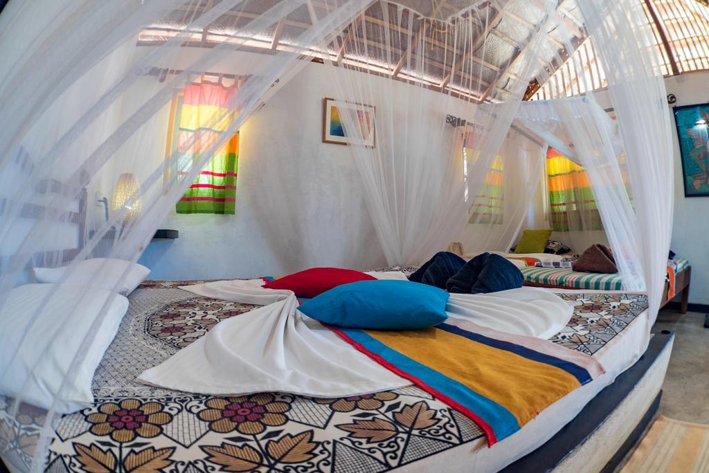 De Silva Wind Resort Kalpitiya - Kitesurfing School Sri Lanka Bagian luar foto