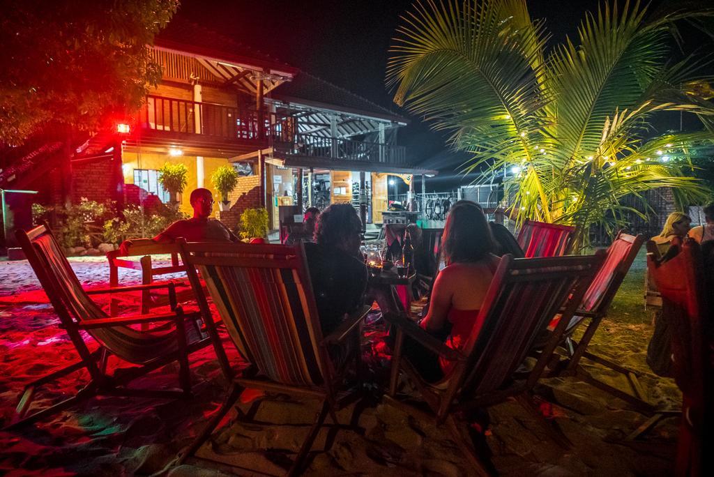 De Silva Wind Resort Kalpitiya - Kitesurfing School Sri Lanka Bagian luar foto