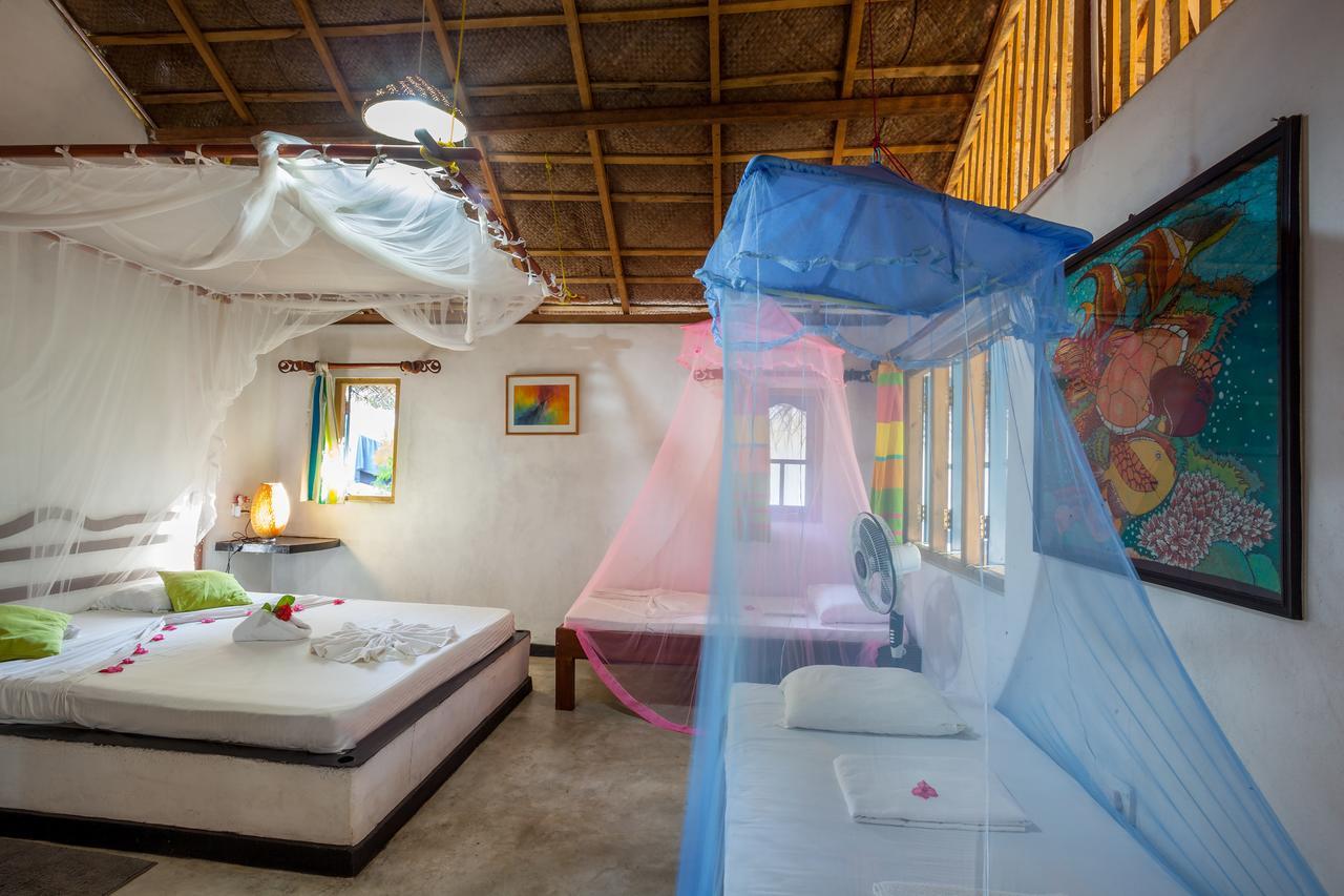 De Silva Wind Resort Kalpitiya - Kitesurfing School Sri Lanka Bagian luar foto